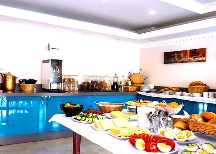 Marmaris Alkan Hotel