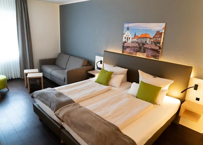 Stadthotel Im Kolpinghaus Lingen