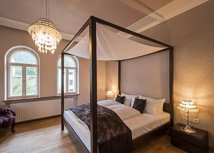 Villa Ludwig Suite Hotel (Adults Only)