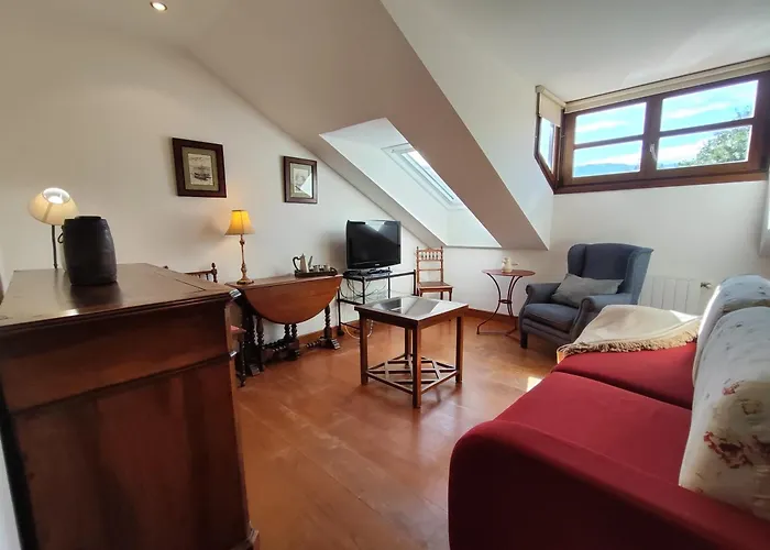 Apartamentos Mazuga Rural