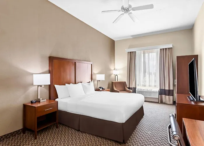 Comfort Inn & Suites Grenada