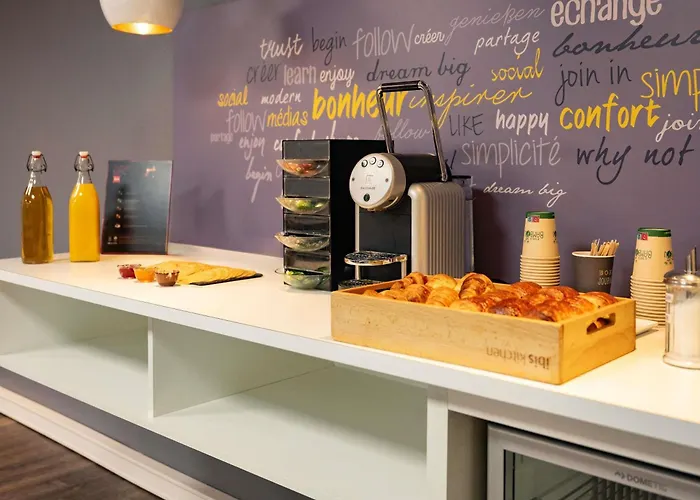 Hotel ibis Paris Gare de Lyon Ledru Rollin