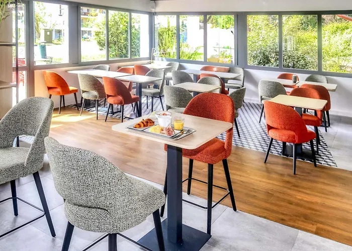 Ibis Biarritz Anglet Aeroport