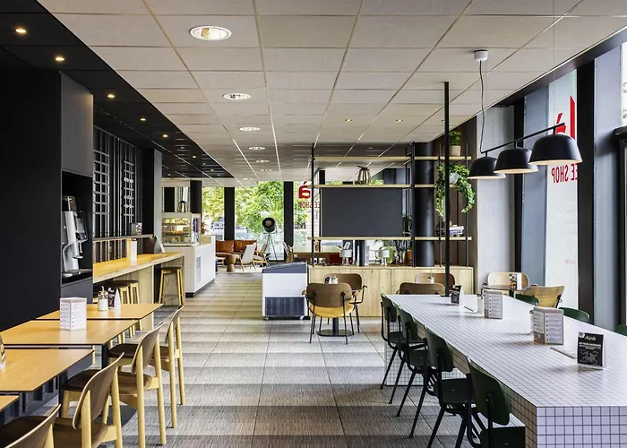 Ibis Strasbourg Centre Les Halles
