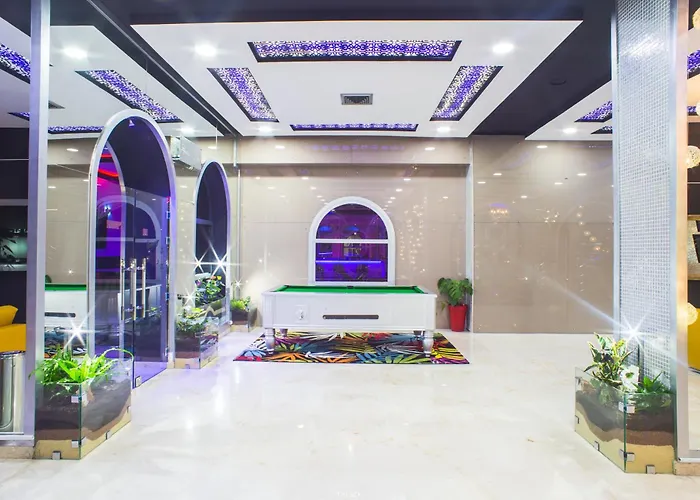 Hotel Tanjah Flandria