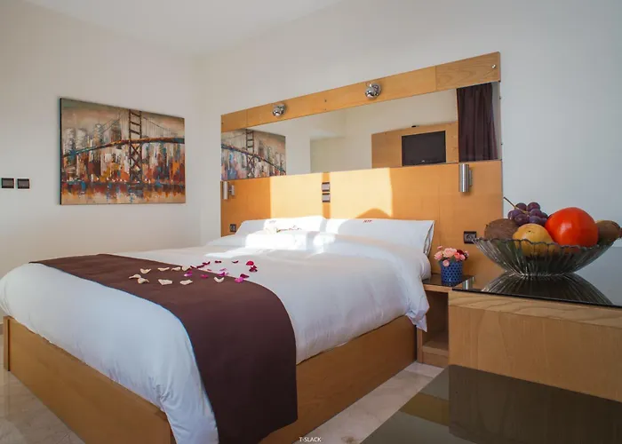 Hôtel Tanjah Flandria