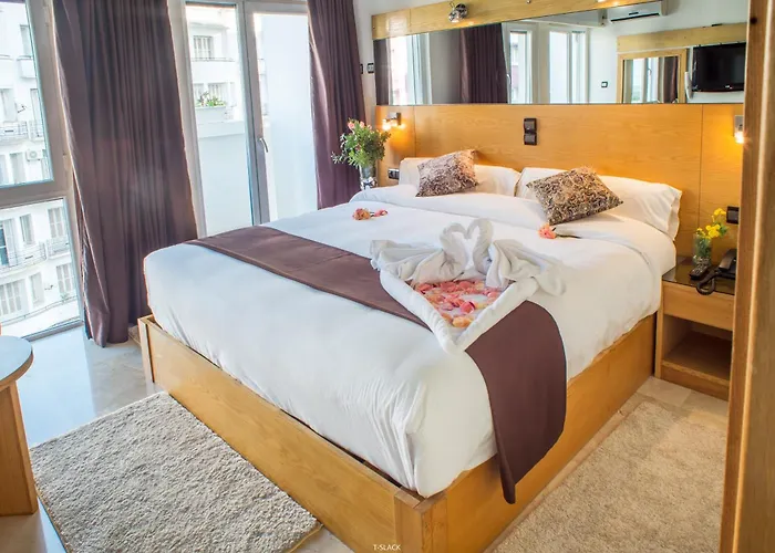 Hotel Tanjah Flandria