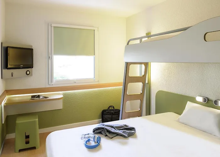 Ibis Budget Stuttgart City Nord