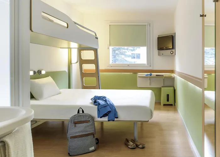 Ibis Budget Stuttgart City Nord