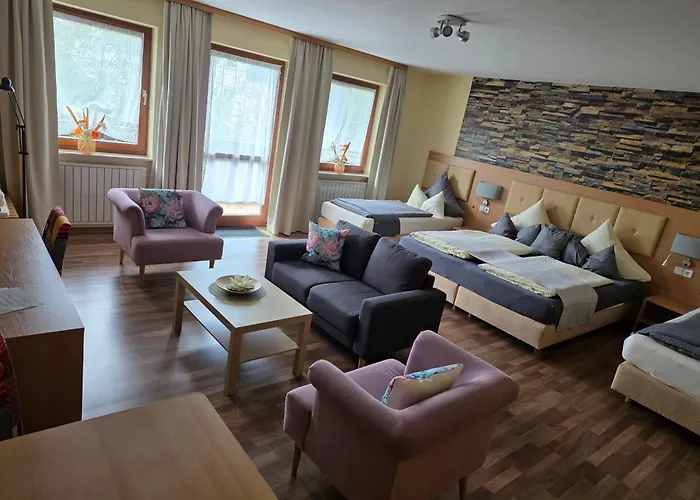 Hotel Seerose Garni
