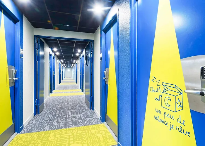 Ibis budget Rouen Petit Quevilly