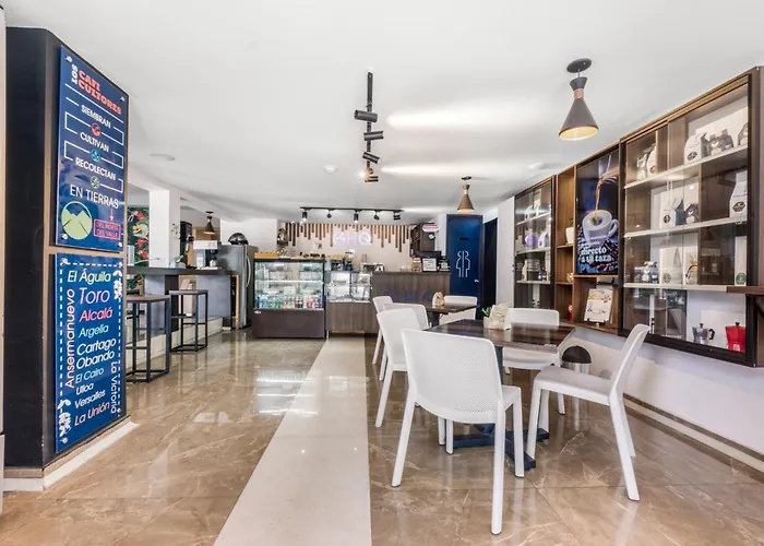 Azor Hotel Cali Versalles