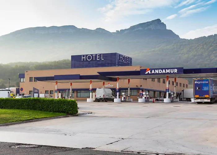 Andamur San Roman