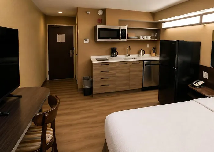 Microtel Inn & Suites By Wyndham Williston