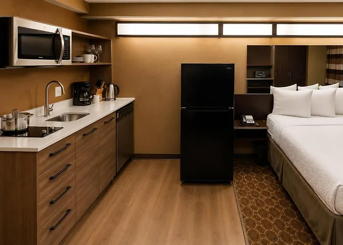 Microtel Inn & Suites By Wyndham Williston