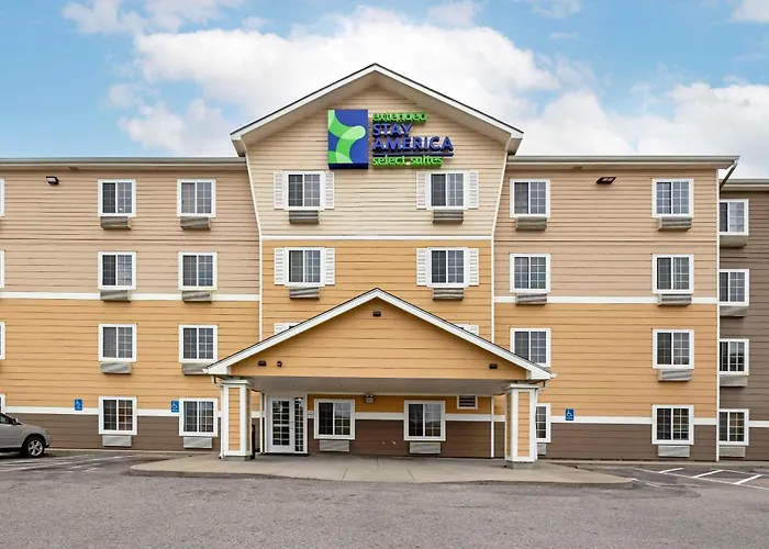 Extended Stay America Select Suites - Wichita - Airport