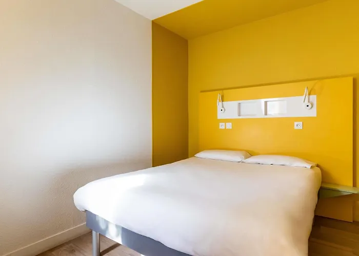 Ibis Budget Lyon Est Saint Quentin Fallavier