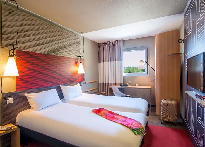 Ibis Le Havre Sud Harfleur