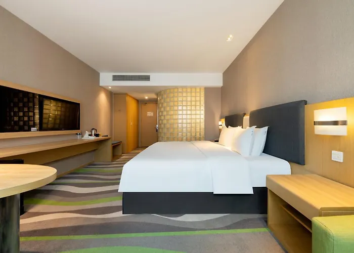 Holiday Inn Express Jinan High-Tech Zone By Ihg