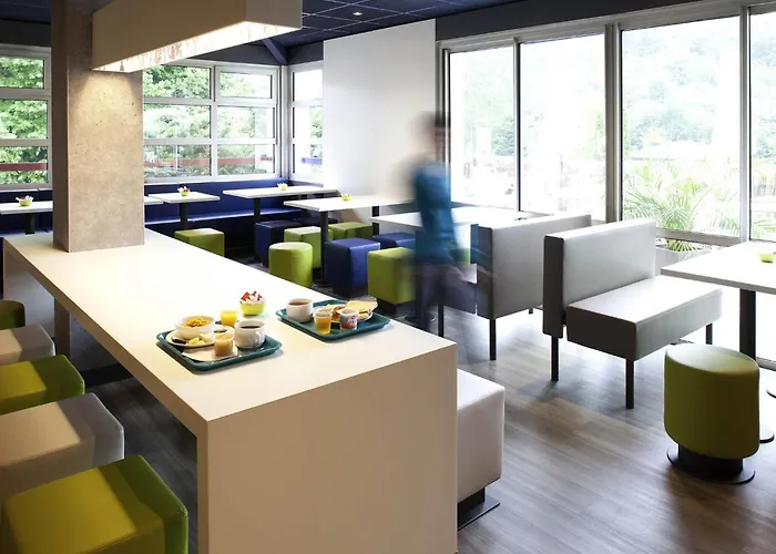 Ibis Budget Biarritz - Anglet