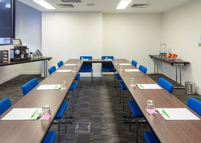 Ibis Styles Brisbane Elizabeth Street
