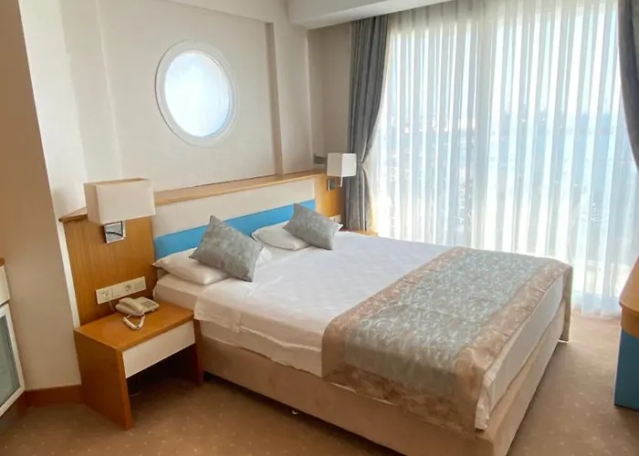 Marpessa Blue Beach Resort & Spa Hotel