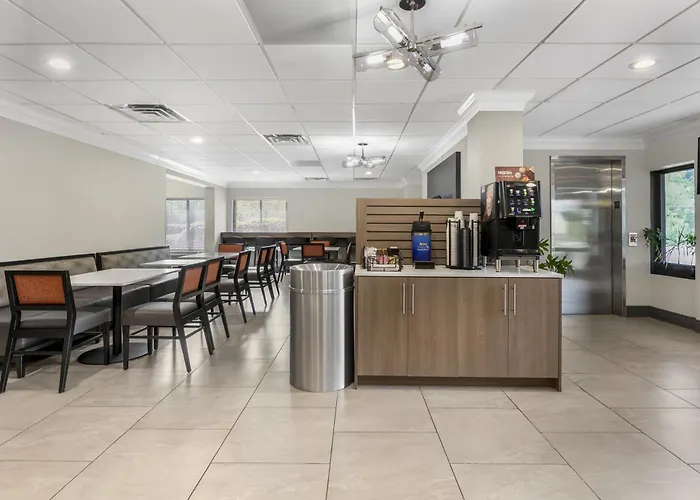 Best Western Eagles Inn