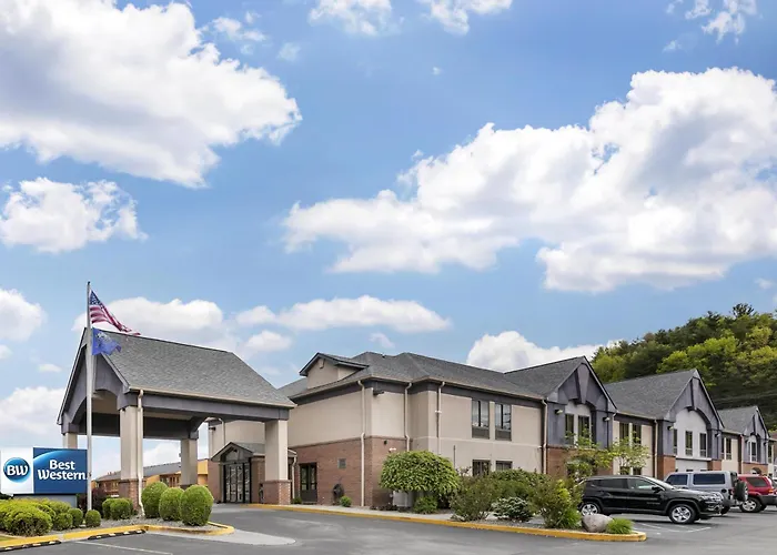 Best Western Eagles Inn