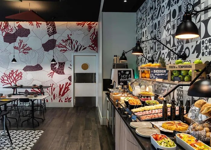 Ibis Styles Barcelona City Bogatell