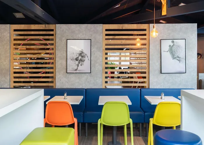 Ibis Budget Issy Les Moulineaux Paris Ouest
