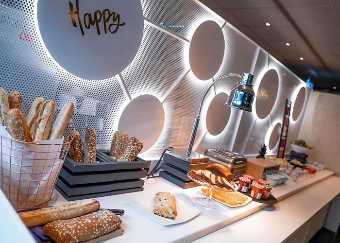 ibis Styles Paris Charles de Gaulle Airport