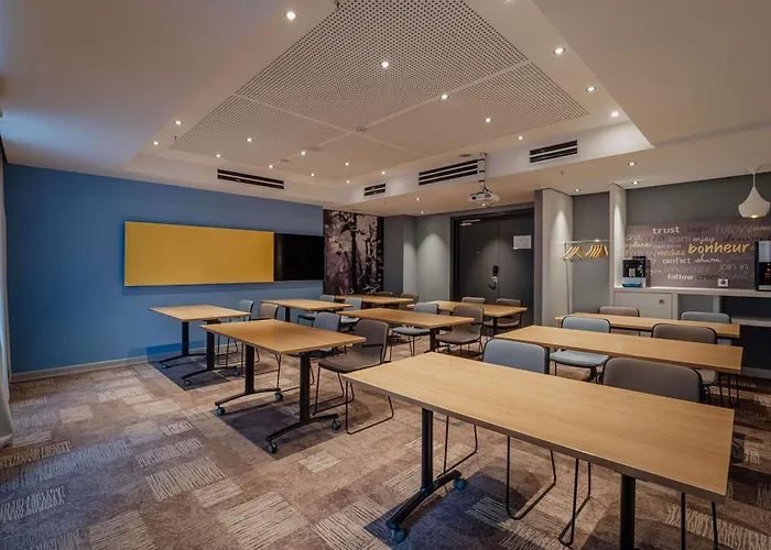Ibis Yerevan Center