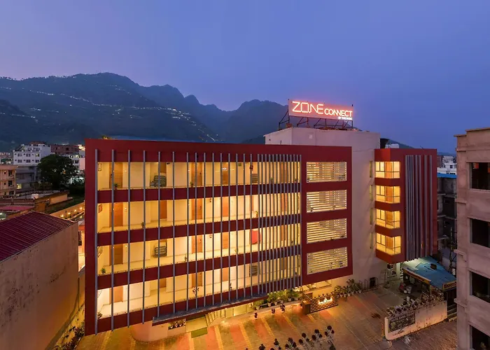 Zone Connect By The Park Katra