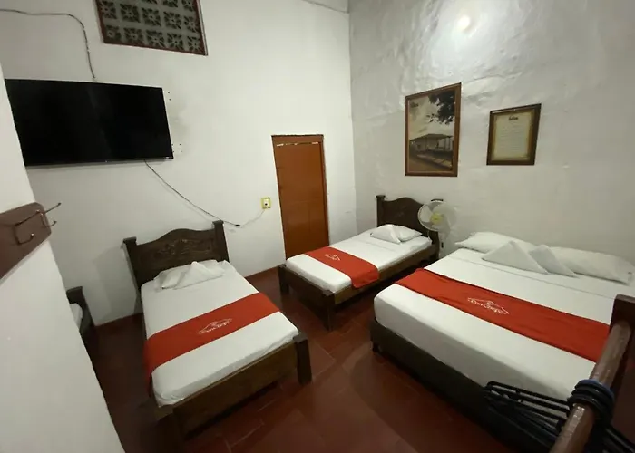 Hotel Casa Posada Don Chepe