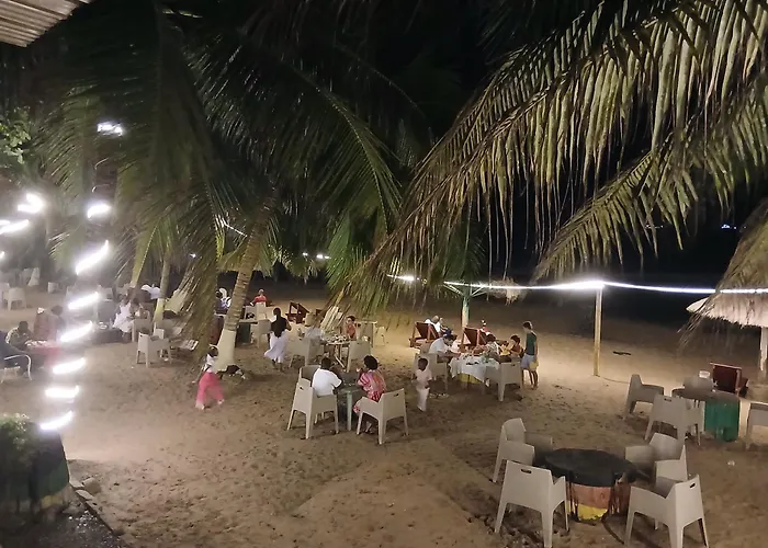 Hotel Palm Rock Beach