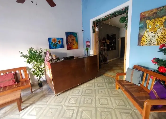 Balamku Hotel Petit