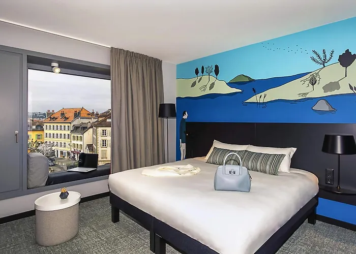 ibis Styles Genève Carouge