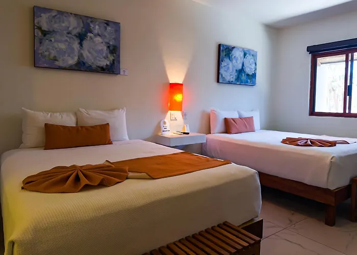 Paraiso Azul Hotel