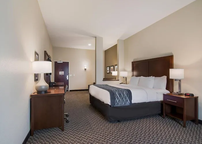 Comfort Inn & Suites Rock Hill Northeast