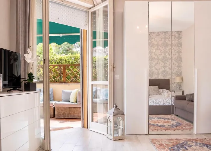 Elegante oasi vicino al mare - Forte dei Marmi