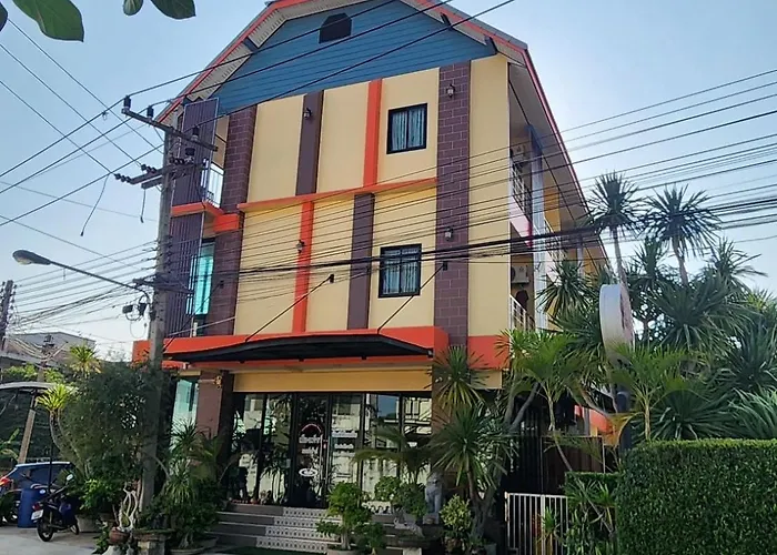 เมืองเพ็ชร์ เกสต์เฮ้าส์