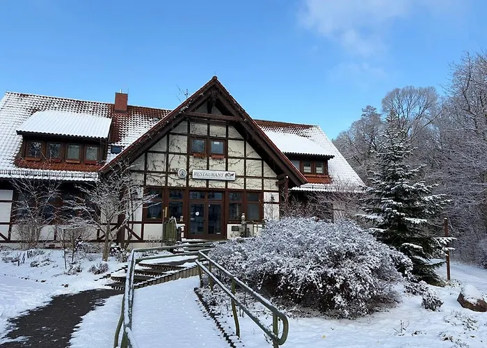 Neue Muehle Kleines Landhotel