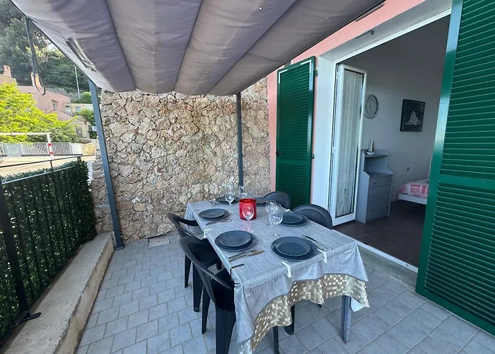 Casa vacanze vista mare Serge