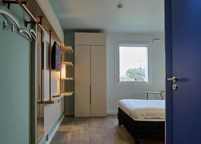 Ibis Budget Nangy Annemasse