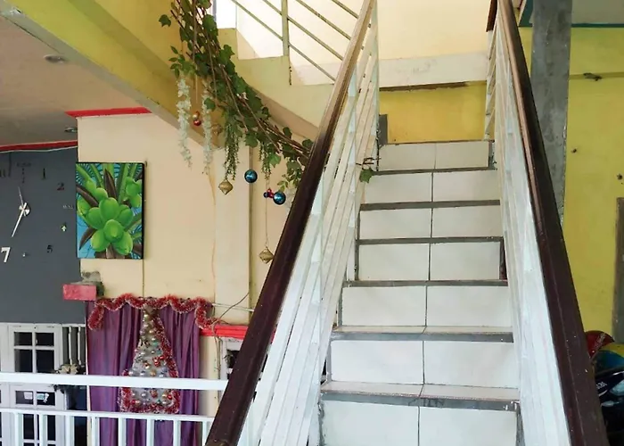 Quattrick Dee Homestay Mitra RedDoorz