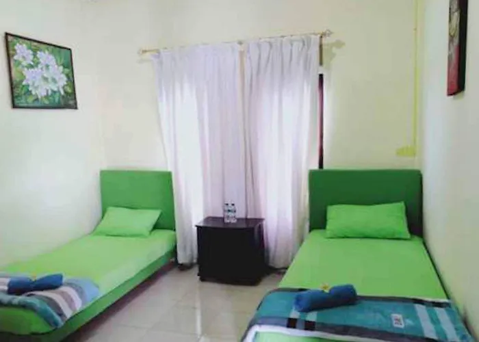 Quattrick Dee Homestay Mitra RedDoorz