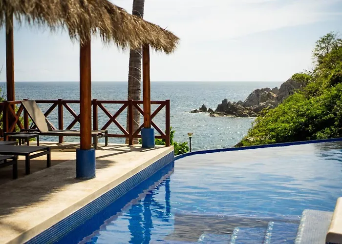 Villas Coral Huatulco Santa Cruz Huatulco