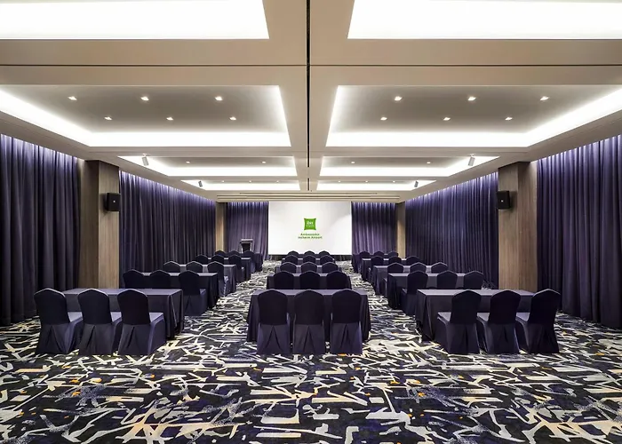 Ibis Styles Ambassador Incheon Airport T2