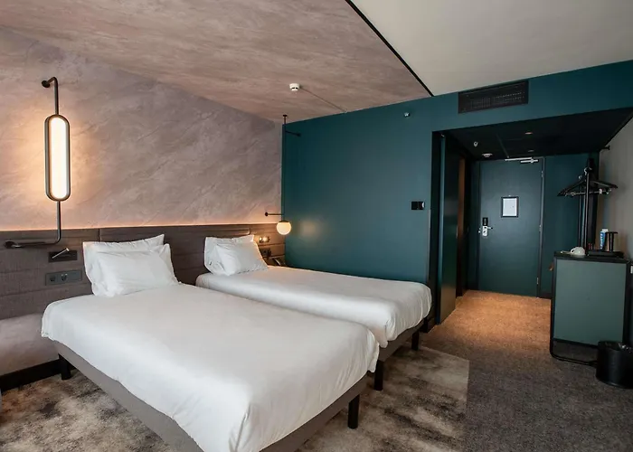 Novotel Rotterdam Brainpark