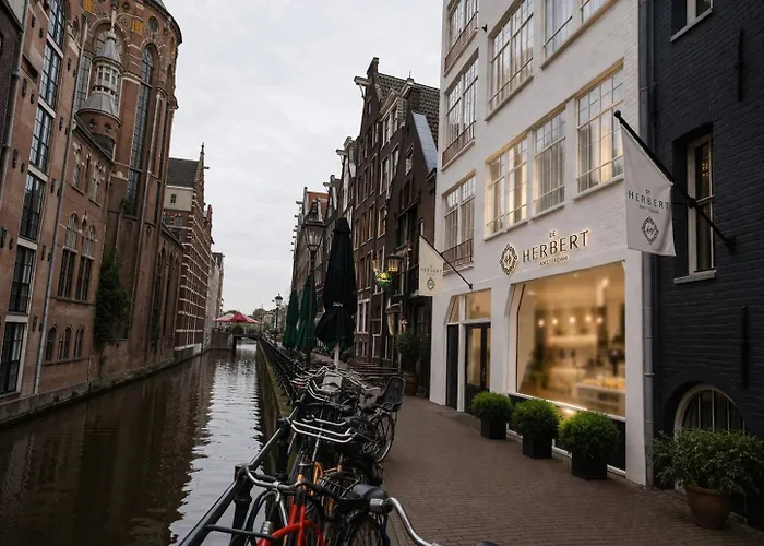 De Herbert Amsterdam - Newly Renovated